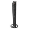 Vornado 42" NGT425 Whole Room Air Circulator Tower Fan with Remote Control, Black