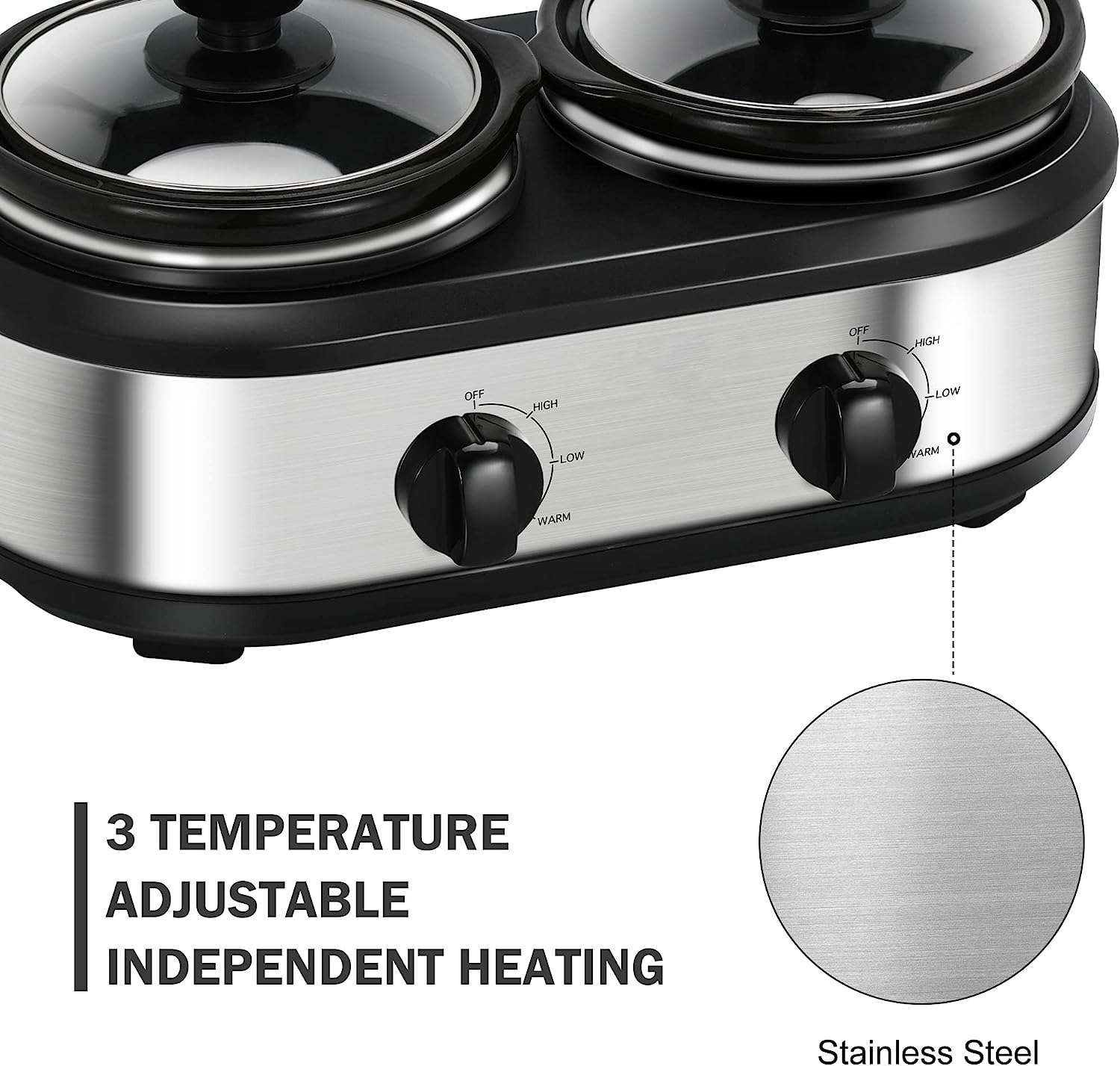 https://bigbigmart.com/wp-content/uploads/2023/07/X-WINDAZE-Dual-Slow-Cooker-Buffet-Servers-and-Warmers-with-2-X-1.25Qt-Tempered-glass-lids-and-Lid-Rests-3-Adjustable-Temp-Stainless-Steel3.jpg