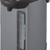 Zojirushi Micom Water Boiler & Warmer, 135 oz. / 4.0 Liters, Silver