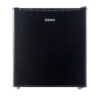 Galanz 1.7 Cu ft Single Door Mini Fridge, Black