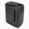 Brondell PR50-B O2+ Revive TrueHEPA Air Purifier Humidifier in Black