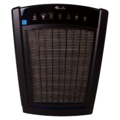 LivePure LP550TH-B Bali Multi-Room True HEPA Console Air Purifier, Black