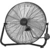 Lasko 20" High Velocity Fan with Remote Control, Floor or Wall Mount, Black