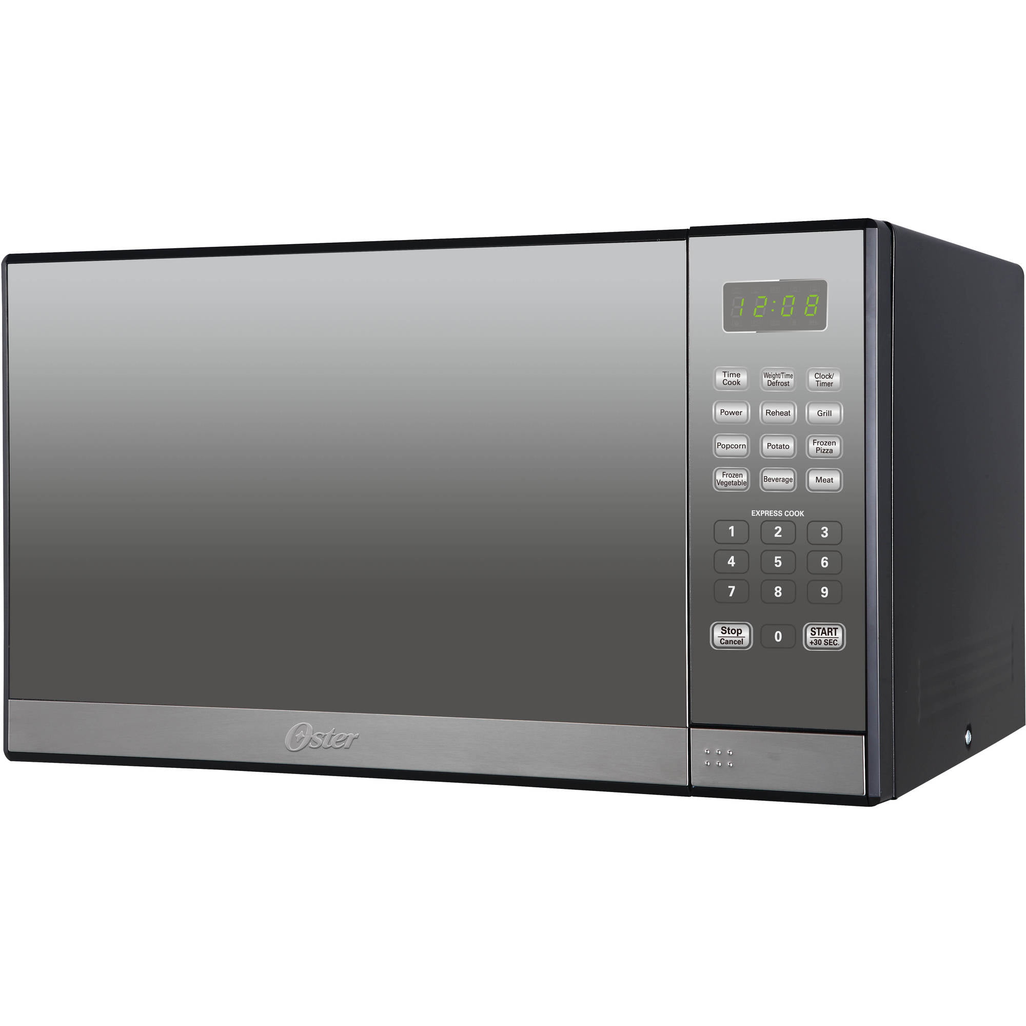 How to Set Clock on Microwave Oster Brand Microwave 