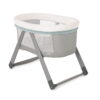 Ingenuity Wood FoldAway Rocking Bassinet Classic™ - Wallace