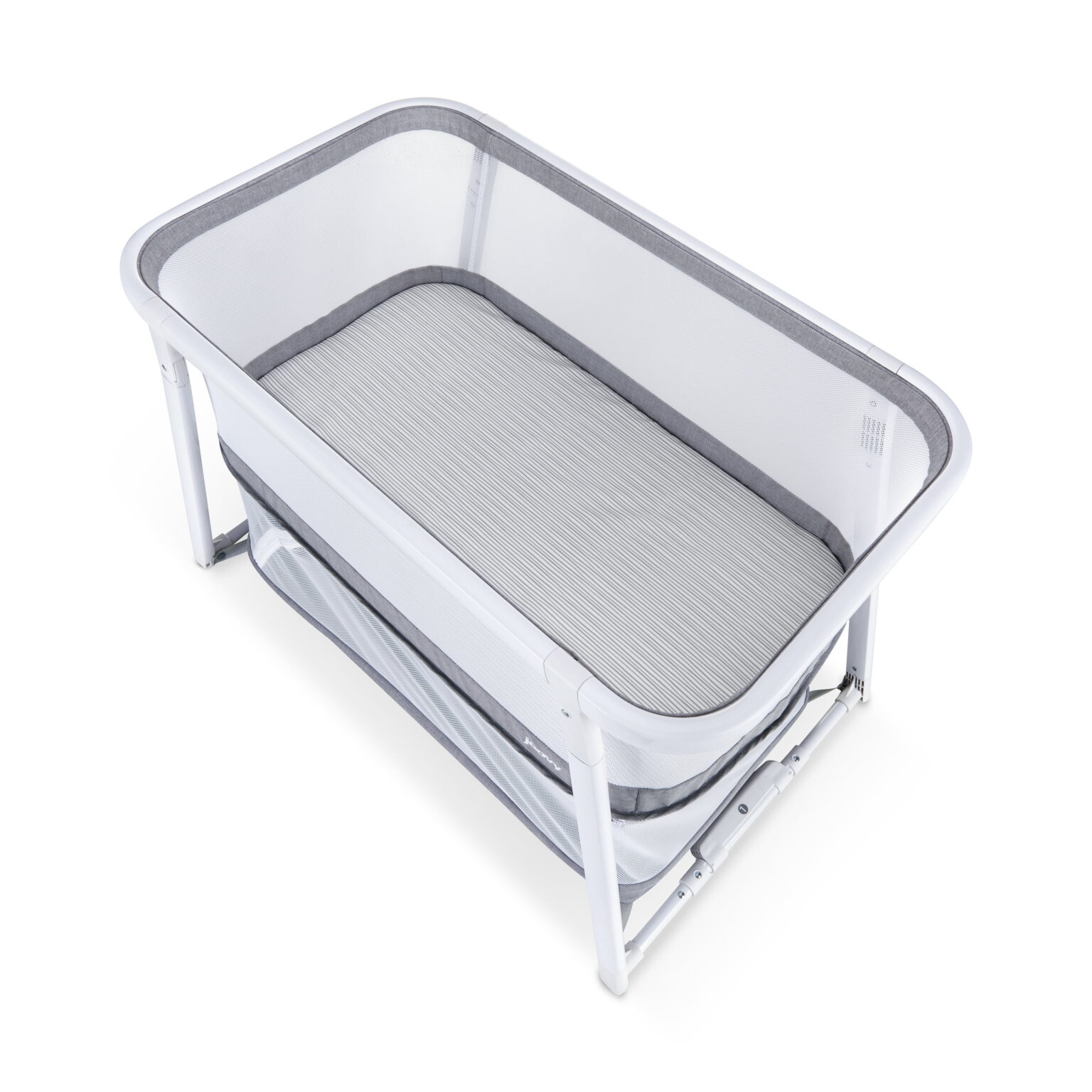 Joovy Coo Portable Playpen in White