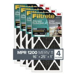 Brand Filtrete Manufacturer 3M Manufacturer Part Number 1201PLUSDC-4 Assembled Product Weight 0.86 lb Model 1201PLUSDC-4 Assembled Product Dimensions (L x W x H) 24.69 x 15.69 x 0.81 Inches
