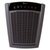 LivePure LP550TH-G Bali Multi-Room True HEPA Console Air Purifier, Graphite