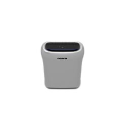Oreck WK16000PC Air Response HEPA Air Purifier with Odor Control and Auto Mode for Small Rooms, Silver