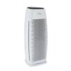 Hunter HP600WH True HEPA Tall Tower Air Purifier, White
