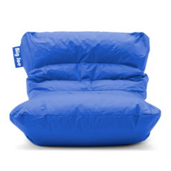 Big Joe Roma Bean Bag Chair, Smartmax 3ft, Sapphire