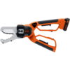BLACK+DECKER LLP120 20V MAX Cordless Lithium-Ion Alligator Lopper Kit