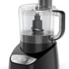 BLACK+DECKER Easy Assembly 8-Cup Food Processor