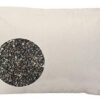 Beans72 Organic Buckwheat Pillow - Japanese Size (14 inches × 20 inches) Made in USA