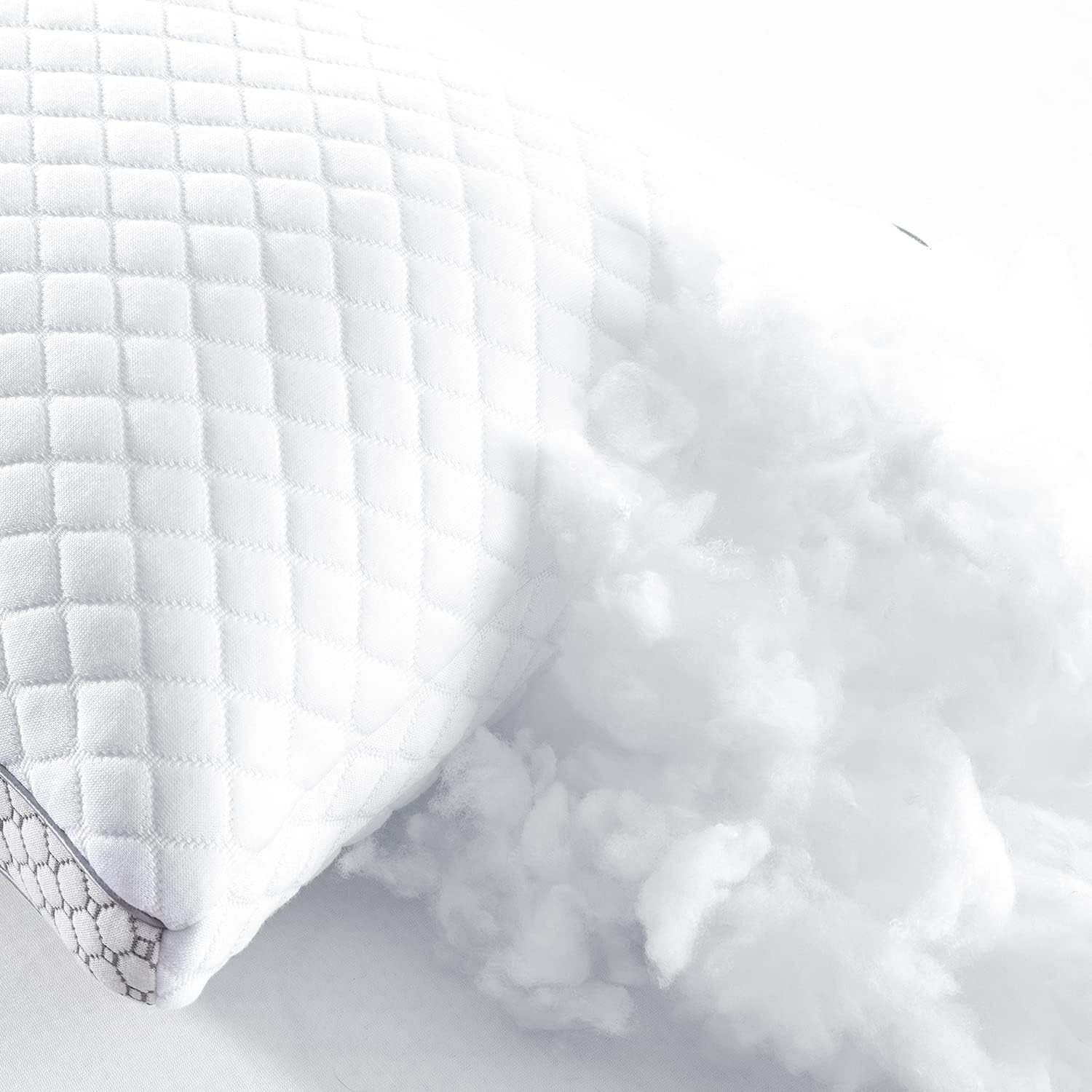 Hypoallergenic Pillow for Side and Back Sleeper Luxury