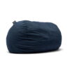 Big Joe Fuf XXL Bean Bag Chair, Lenox 6ft, Cobalt