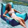 Big Joe Pool Captains U-Seat Chair Pool Float
