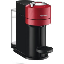 Breville Vertuo Next Coffee and Espresso Maker in Red