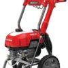 CRAFTSMAN Electric Pressure Washer, Cold Water, 2400-PSI, 1.1-GPM, Corded (CMEPW2400)