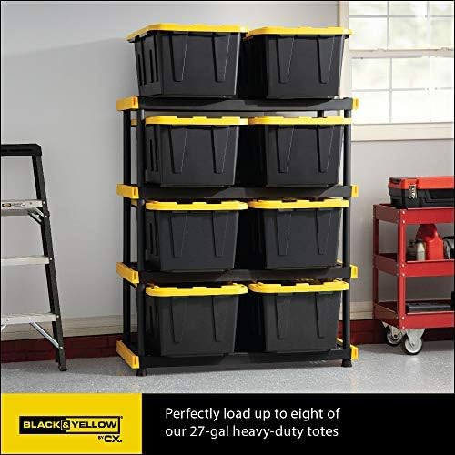 https://bigbigmart.com/wp-content/uploads/2023/08/CX-Black-Yellow-4-Tier-Heavy-Duty-Plastic-Storage-Shelving-Unit-200lbs-shelf-55H-x-48W-x-20D-for-Indoor-Outdoor-Organization-Modular-Rack1.jpg