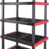 CX Craftsman Storage Shelving Unit