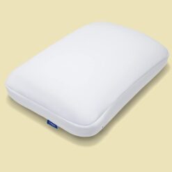 Casper Hybrid Pillow for Sleeping, King, White