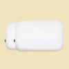 Casper Sleep, King Hybrid Pillow, Two Pack, White 2 Count