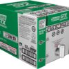 Castrol GTX High Mileage 5W-30 Synthetic Blend Motor Oil, 6 Gallon Enviro-Pack