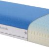 Columbia Cooling Gel Memory Foam Pillow - Comfortable and Supportive with Cooling & Breathable Features - Removable Washable Cover, King