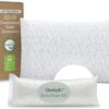 Coop Home Goods Cut-Out Side Sleeper Pillow - Notch Memory Foam Pillow, Cervical Pillow for Side Sleepers, Neck Pillows for Pain Relief Sleeping, Ergonomic Pillow, Bed Pillow for Sleeping (King Size)