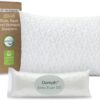 Coop Home Goods Original Loft,Queen Size Bed pillows for Sleeping - Adjustable Cross Cut Memory Foam pillows - Medium Firm for Back, Stomach and Side Sleeper - CertiPUR-US/GREENGUARD Gold