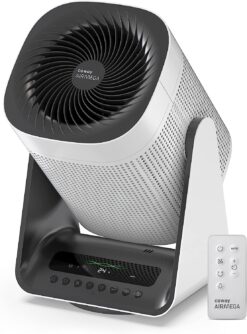 Coway Airmega Aim 2-in-1 Oscillating Fan & True HEPA Air Purifier
