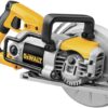 DEWALT 7-1/4-Inch Circular Saw, 15-Amp, Worm Drive, Corded (DWS535B)