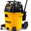 DEWALT DXV16PA 16 gallon Poly Wet/Dry Vac/Acc,Yellow
