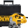 DEWALT Jig Saw, 3,100 SPM Speed, Corded, 6.5 Amp (DW331K)