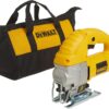 DEWALT Jig Saw, Top Handle, 5.5-Amp, Corded (DW317K)
