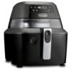 De'Longhi Rapid Crisp 5-Quart Air Fryer in Black