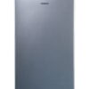 Galanz 3.3 cu ft One Door Mini Fridge, Estar, Stainless Steel Look