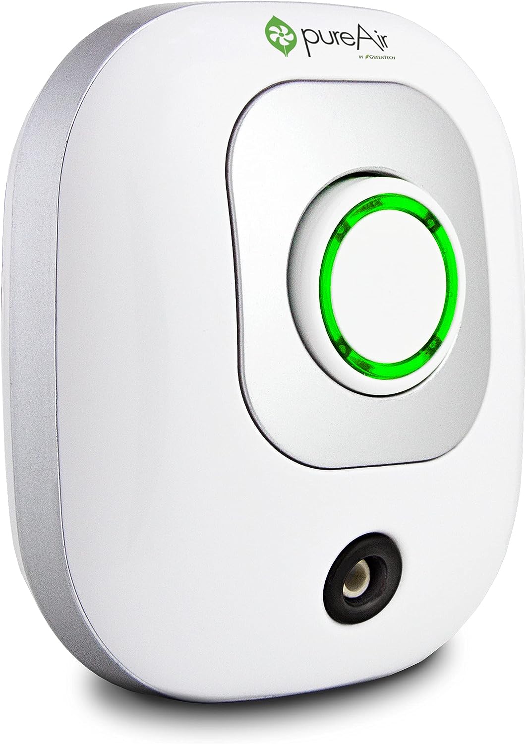 Greentech Environmental pureAir 50 - Portable Air Purifier and Air Cleaner, Air Purifiers for Home, Office, and Bedroom, For Spaces Up to 325 Square Feet, Neutralizes Tough Odors, Easy Set Up Greentech Environmental pureAir 50 - Portable Air Purifier and Air Cleaner, Air Purifiers for Home, Office, and Bedroom, For Spaces Up to 325 Square Feet, Neutralizes Tough Odors, Easy Set Up