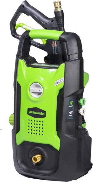 Greenworks 1500 Psi Pressure Washernull