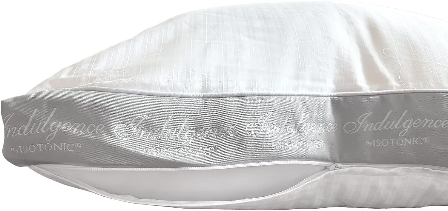 Isotonic Indulgence Synthetic Down Pillow