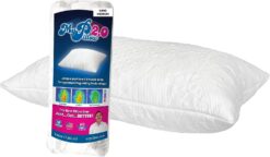 MyPillow 2.0 Cooling Bed Pillow King, Medium