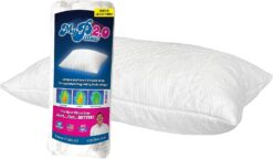 MyPillow 2.0 Cooling Bed Pillow Queen, Least Firm