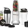 NutriBullet 1000 Watt PRIME Edition, 12-Piece High-Speed Blender/Mixer System, Includes Stainless Steel Insulated Cup, and Recipe Book