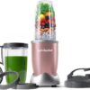 NutriBullet NB9-1301RG Pro 13 Pcs Rose Gold, 900W