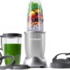 NutriBullet NB9-1301S Pro 13 Pcs Silver, 900W