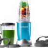 NutriBullet NB9-1301T Pro 13 Pcs Sky Teal, 900W