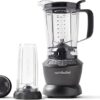 NutriBullet ZNBF30500Z Blender Combo 1200 Watt, 1200W, Dark Gray
