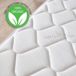OLIVER & SMITH SINCE 1921 Queen Size Mattress - 10 Inch Cool Memory Foam & Spring Hybrid Mattress with Breathable Cover - Comfort Plush Euro Pillow Top - Rolled in a Box - Oliver & Smith