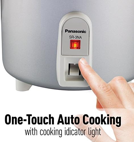 How To Use A Panasonic Rice Cooker